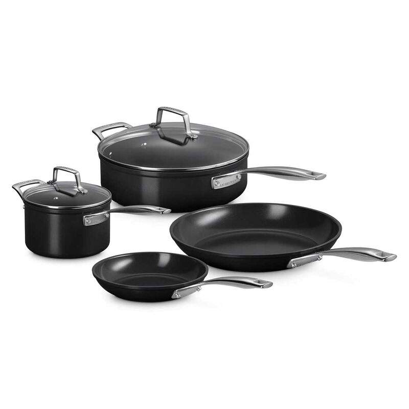 Le Creuset Non-Stick Ceramic 4-Piece Cookware Set image number 0